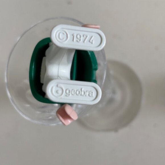 Playmobil Geobra Vintage 1974's - 5 Figures - Picture 3 of 3